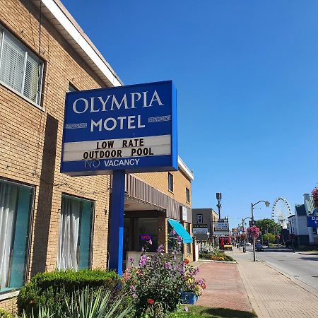 מפלי הניאגרה Olympia Motel מראה חיצוני תמונה