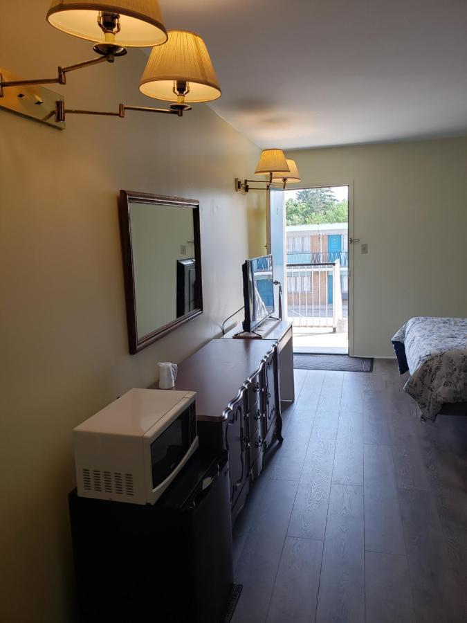 מפלי הניאגרה Olympia Motel מראה חיצוני תמונה