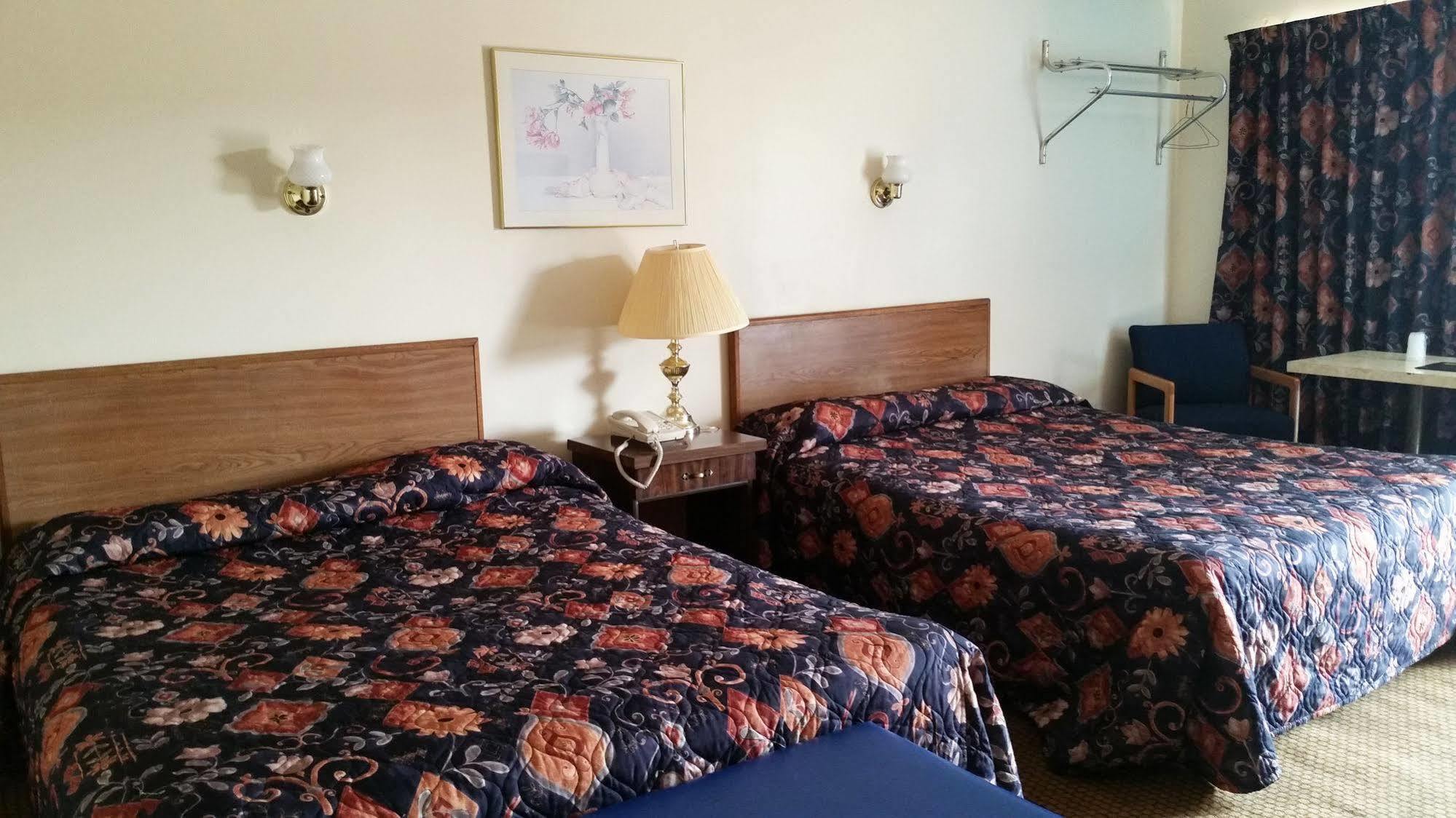 מפלי הניאגרה Olympia Motel מראה חיצוני תמונה