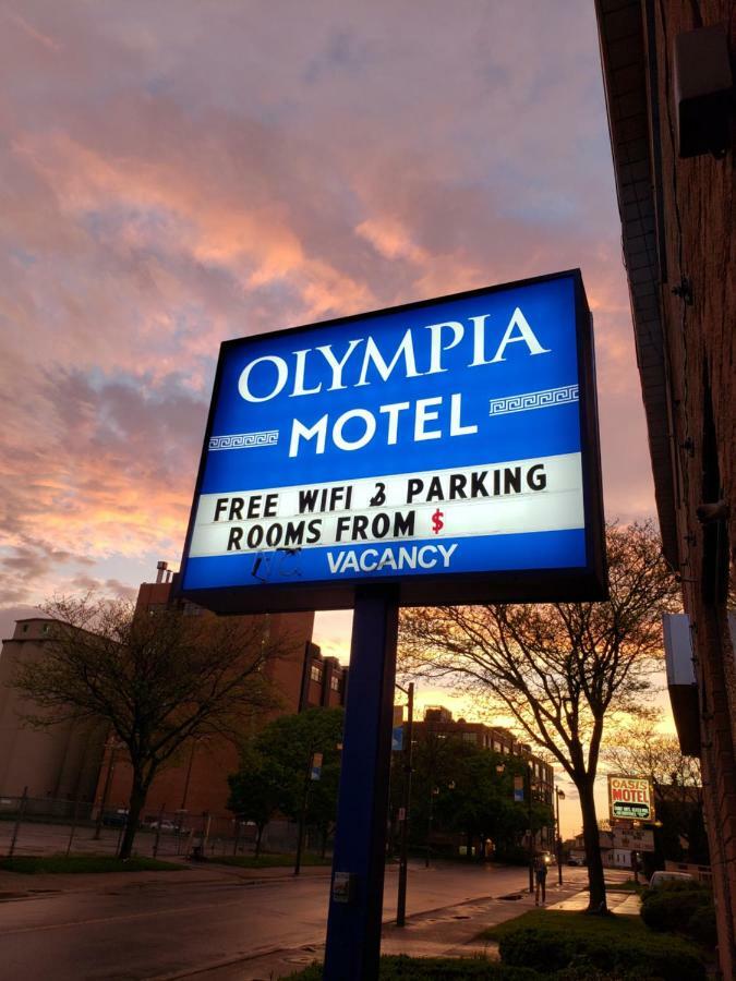 מפלי הניאגרה Olympia Motel מראה חיצוני תמונה