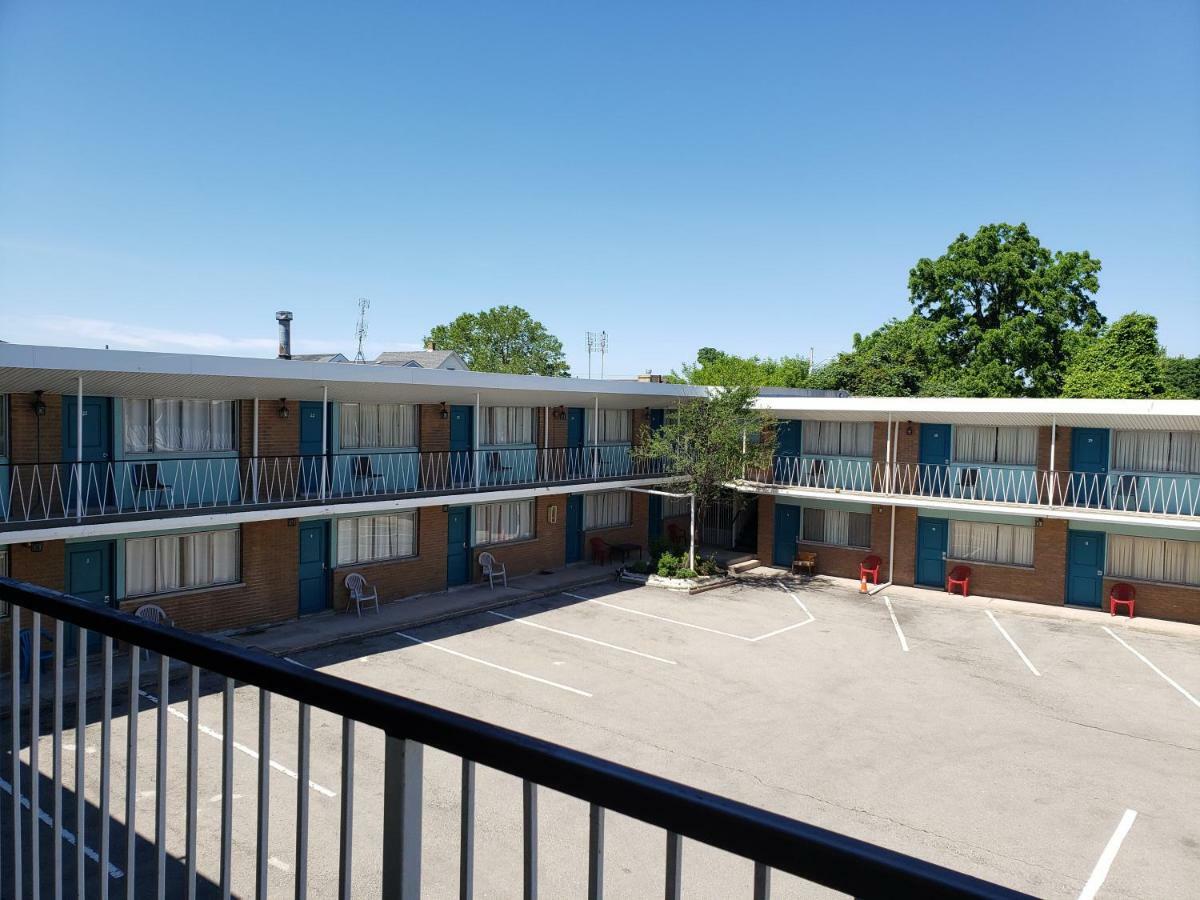 מפלי הניאגרה Olympia Motel מראה חיצוני תמונה